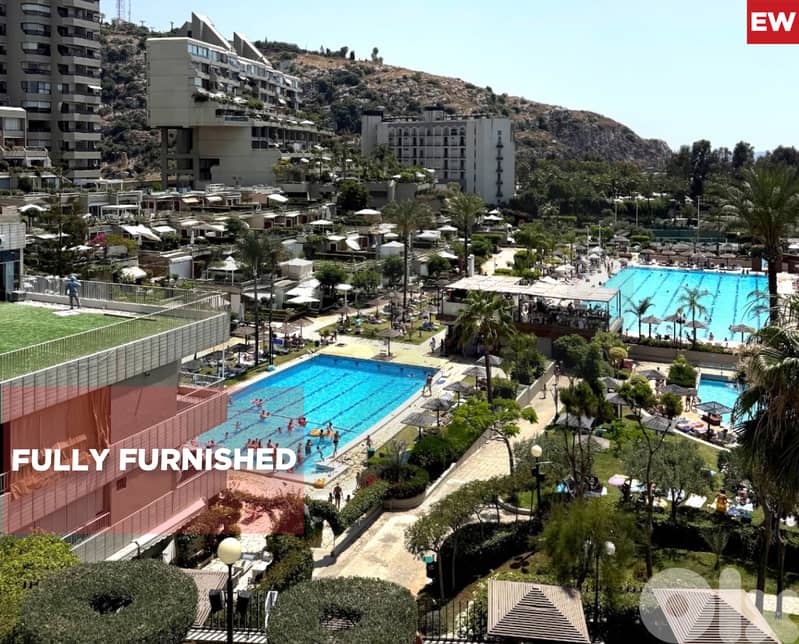 Chalet/Zouk Mosbeh/ذوق مصبح/SEA&MOUNTAIN VIEW ! REF#EW133794 ! 0
