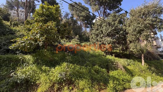 Land For Sale In Beit El Chaar El Hadira – CPTA79