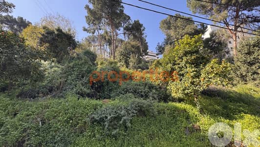 Land For Sale In Beit El Chaar El Hadira – CPTA79