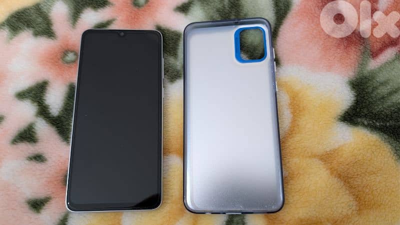 Samsung A05 White used like new for sale $85 3
