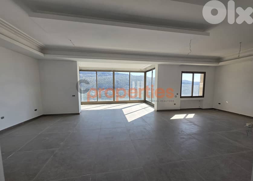Duplex with Large Terraces in Baabdat Sfayla, Metn For Sale – CPSK20 0