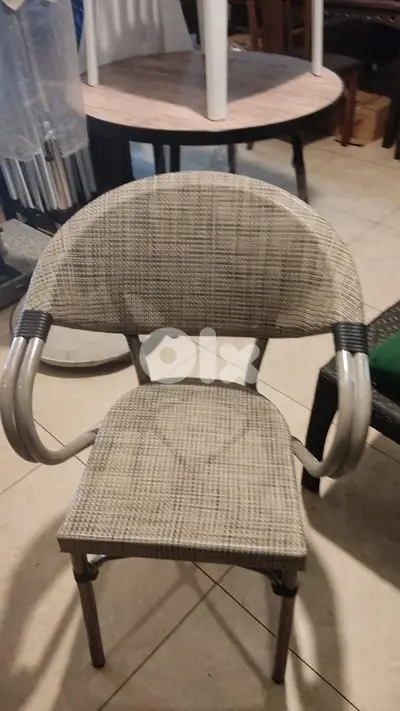 stock of 50 chairs