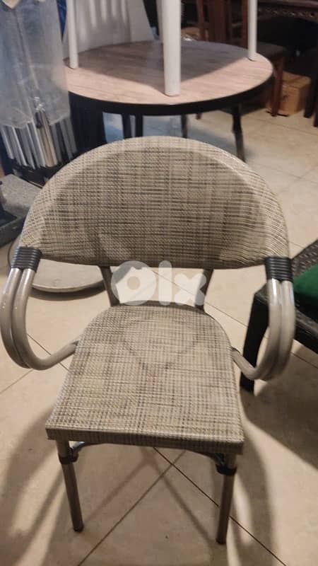 stock of 50 chairs 0