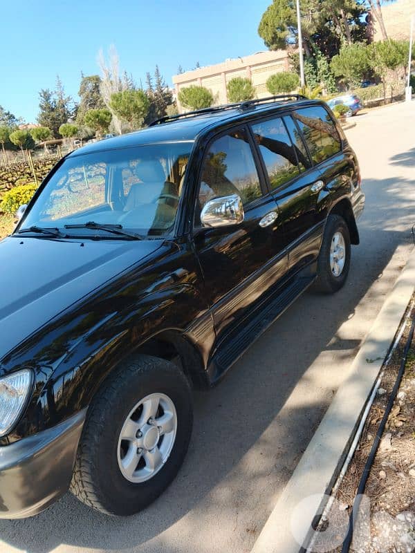 Toyota Land Cruiser 1999 0