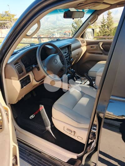 Toyota Land Cruiser 1999