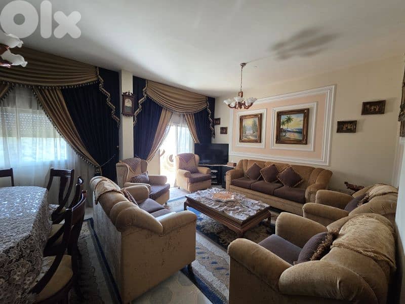 RWB185CC - Apartment for sale in Koura - Daher el Ain 0