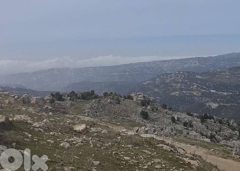 1500m2 Land in Zaarour,Metn 0