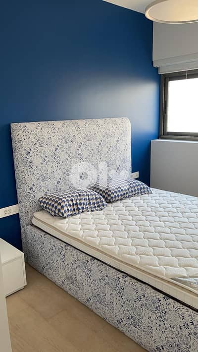 Fully Furnished Apartment For Rent in Achrafieh, with Terrace