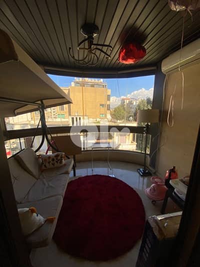 Apartment For Sale in Ain el remmeneh 330000$ شقة للبيع في عين الرمانة