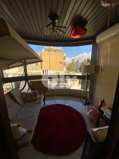 Apartment For Sale in Ain el remmeneh 330000$ شقة للبيع في عين الرمانة