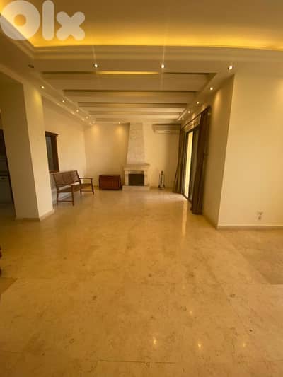 Apartment For Sale in Dbayeh 165000$ شقة للبيع في ضبية