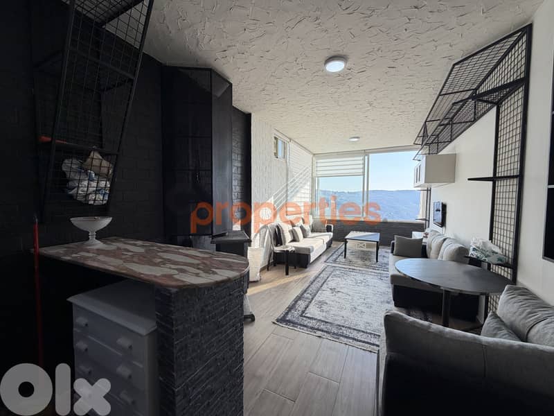 Chalet for Sale in Faraya شاليه للبيع في فاريا CPKMF71 0