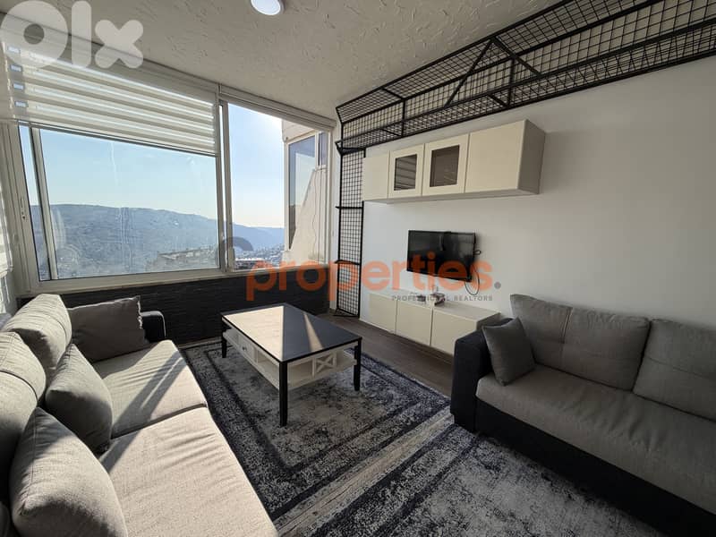 Chalet for Sale in Faraya شاليه للبيع في فاريا CPKMF71 1