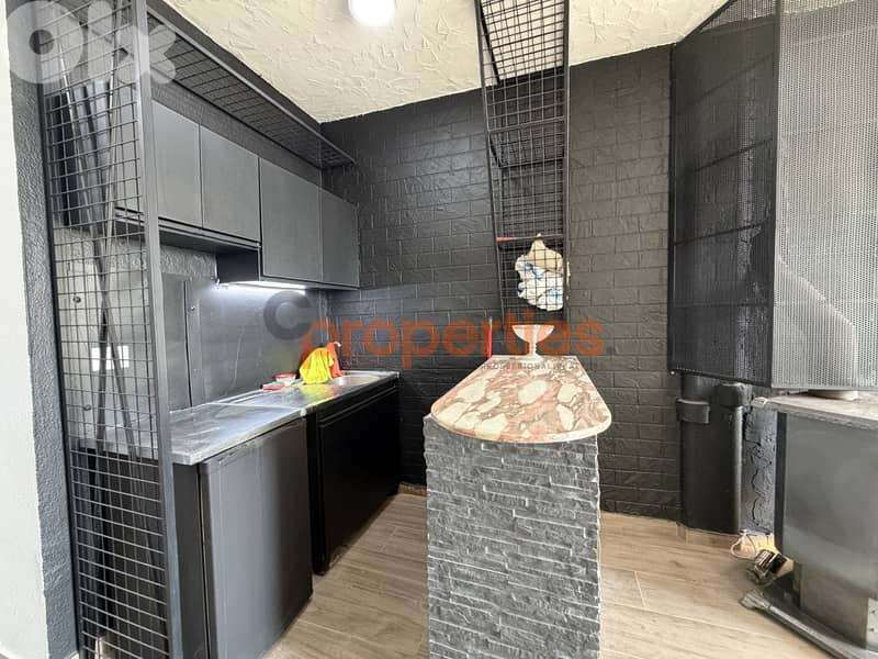 Chalet for Sale in Faraya شاليه للبيع في فاريا CPKMF71 2