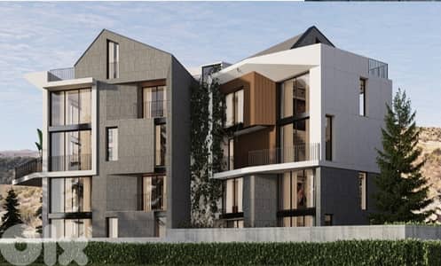 RWK465GZ - Under construction chalets for sale in tilal al assal Kfard