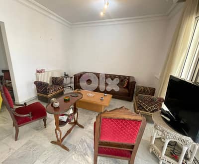 205 SQM Apartment in Kfarhbab with a Breathtaking Open Sea View