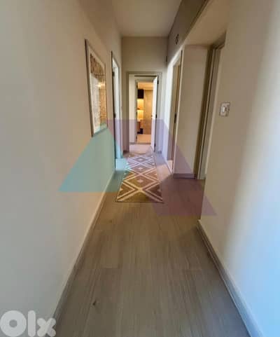 Furnished 300m2 apartment 4sale in Sassine-Achrafiehشقة للبيع في ساسين