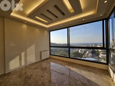 150SQM Apartment with open view in Fanar for sale