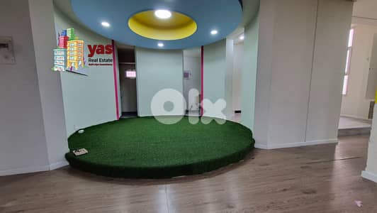 Adonis 170m2  | Shop For Rent | Ideal Investment | RH/EH