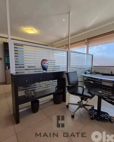 Office for Rent in a Prime Area of Dbayeh