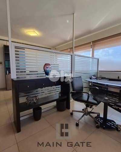 Office for Rent in a Prime Area of Dbaye