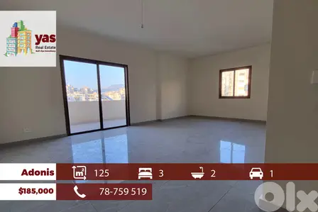 Adonis 125m2 | New Building | Calm Street | Modern | MCH