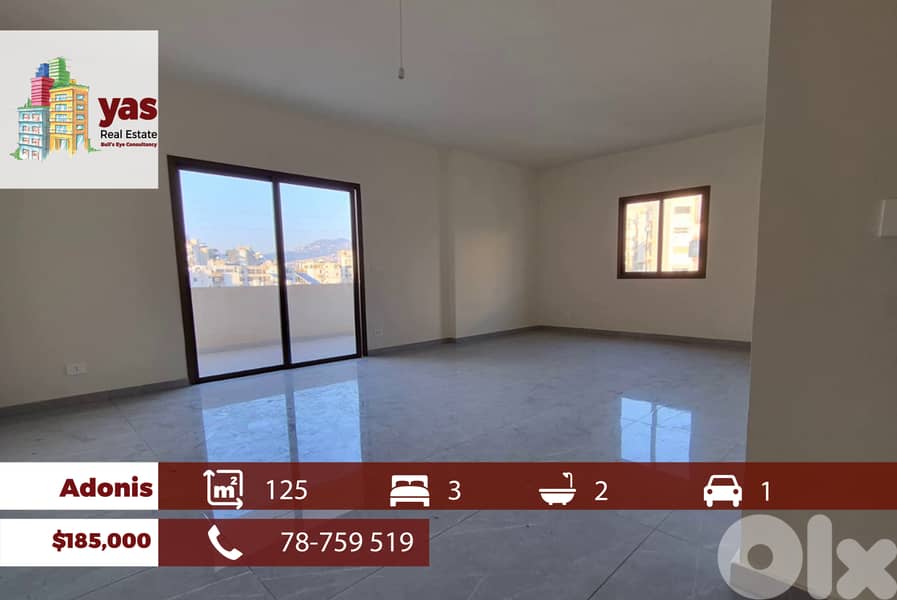 Adonis 125m2 | New Building | Calm Street | Modern | MCH 0