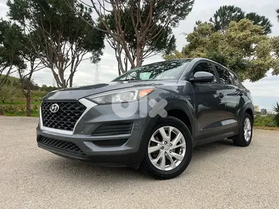 Hyundai Tucson 2019