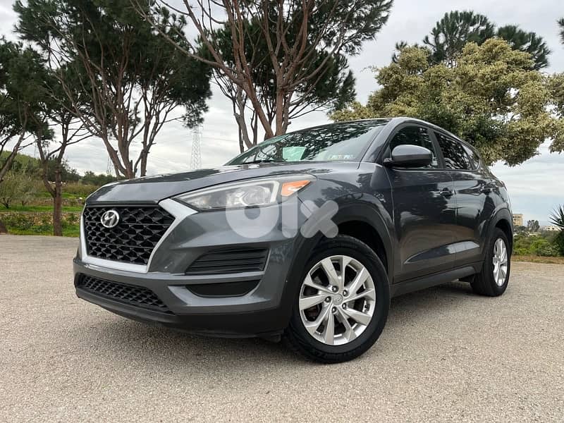 Hyundai Tucson 2019 0