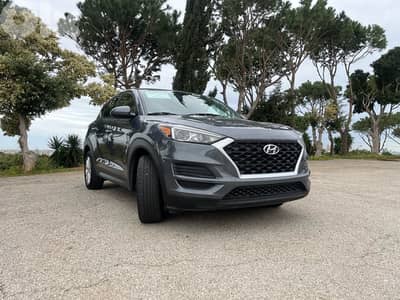 Hyundai Tucson 2019