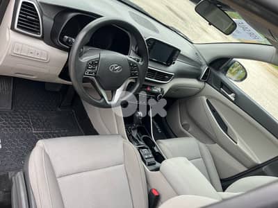 Hyundai Tucson 2019