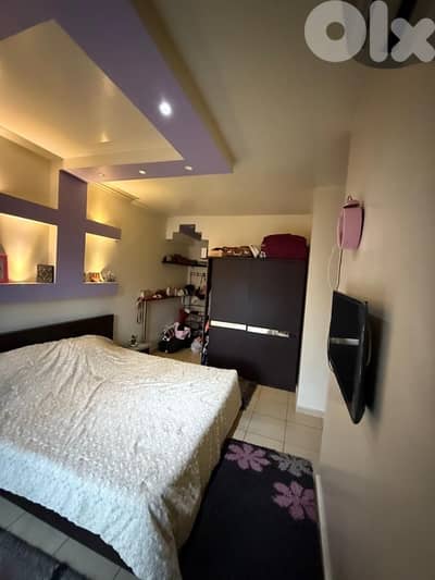 Spacious Apartment for sale Haret Sakher open view