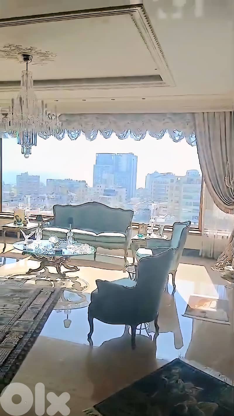 Apartment for sale in Verdun/ Spacious/ Furnished 0