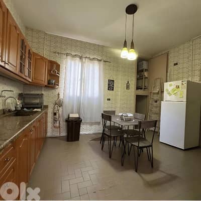 apartment For sale in mansourieh شقة للبيع في المنصورية