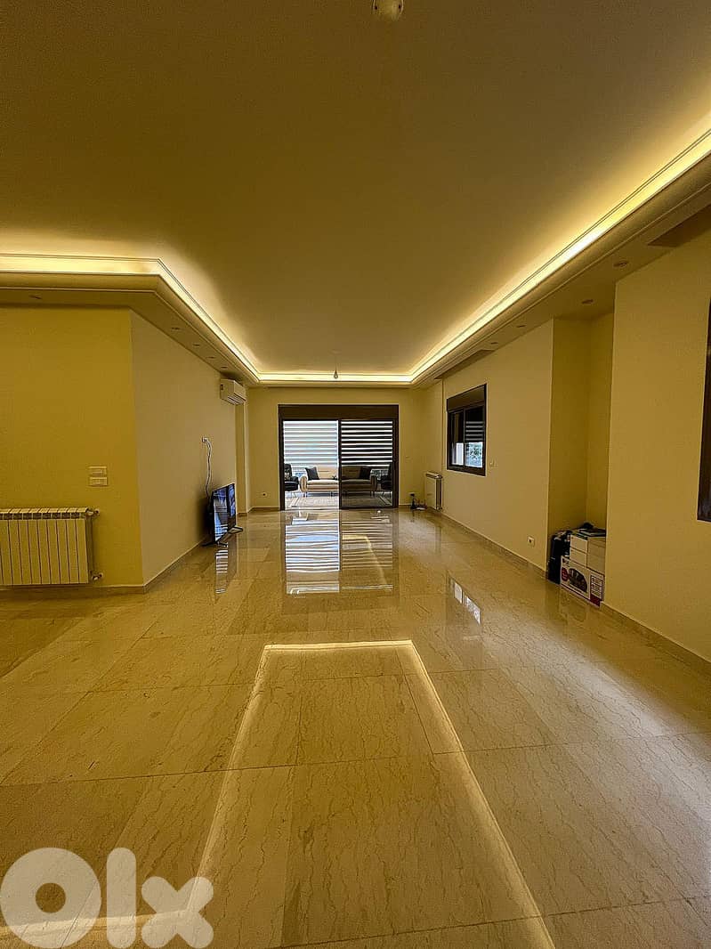 Apartment for sale in Sin El Fil/ City Rama/ Decorated 0