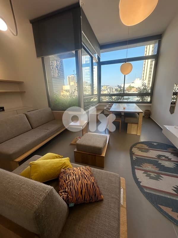 Luxurious Apartment for Rent In Achrafieh - Carre D'or 0