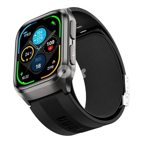 Green Lion Sense ECG Smart Watch 0