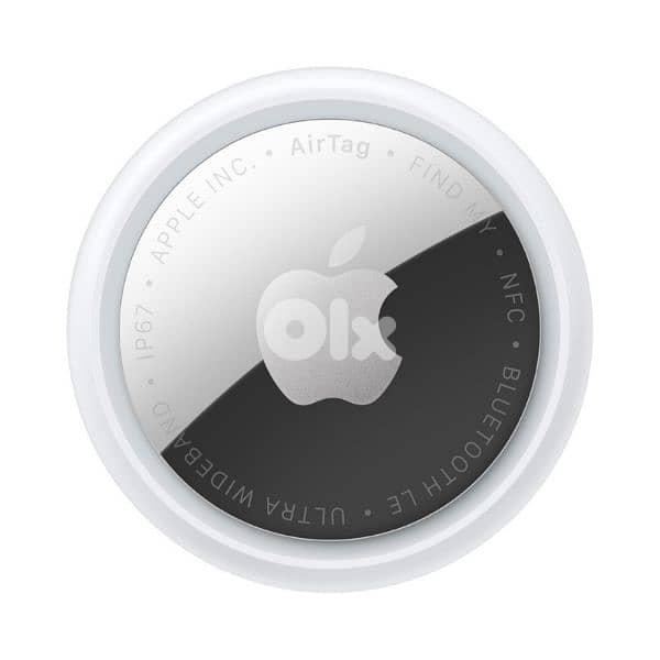 Apple AirTag (2nd generation) – A2937 0