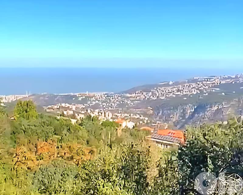 Land for sale in Bikfaya/ Amazing View 0