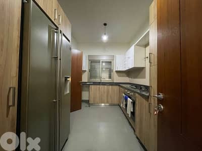Furnished 150 SQM Apartment For Rent In Elissar شقة للإيجار #DH22262
