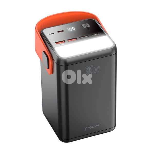 Proove Powerbox 65W 60000mAh Power Bank 0