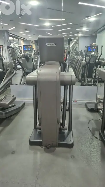 technogym artis line elliptical