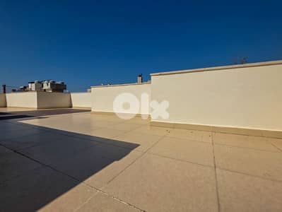 Prime Location Duplex in Mazraat Yachouh, Metn with Terrace.