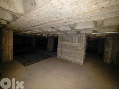 Prime location warehouse in Awkar, Maten with Truck entrance.