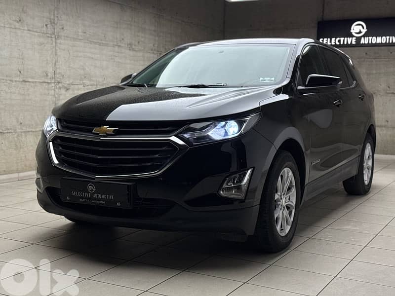 Chevrolet Equinox 2018 IMPEX 1 Owner 0
