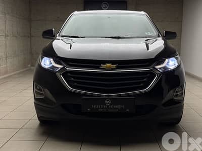 Chevrolet Equinox 2018 IMPEX 1 Owner