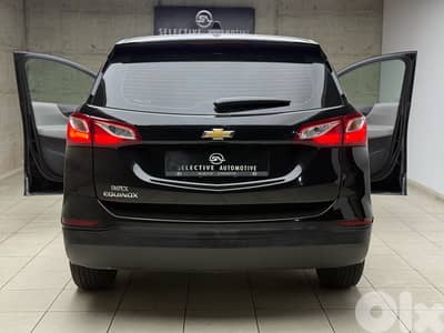 Chevrolet Equinox 2018 IMPEX 1 Owner