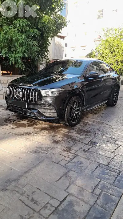 Mercedes-Benz GLA- 53amg