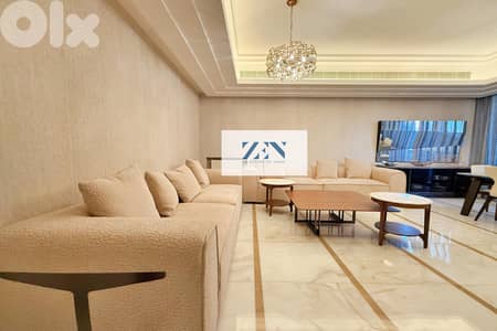 Furnished Apartment for rent in Down Town  شقة للايجار في وسط البلد