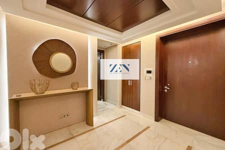 Furnished Apartment for rent in Down Town  شقة للايجار في وسط البلد